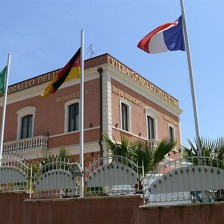 Villa Corallo Dell'Etna Aci Sant'Antonio ภายนอก รูปภาพ