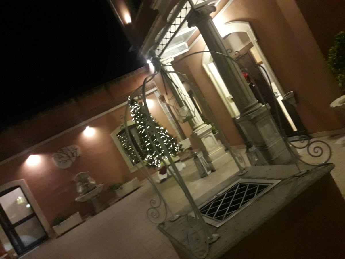 Villa Corallo Dell'Etna Aci Sant'Antonio ภายนอก รูปภาพ