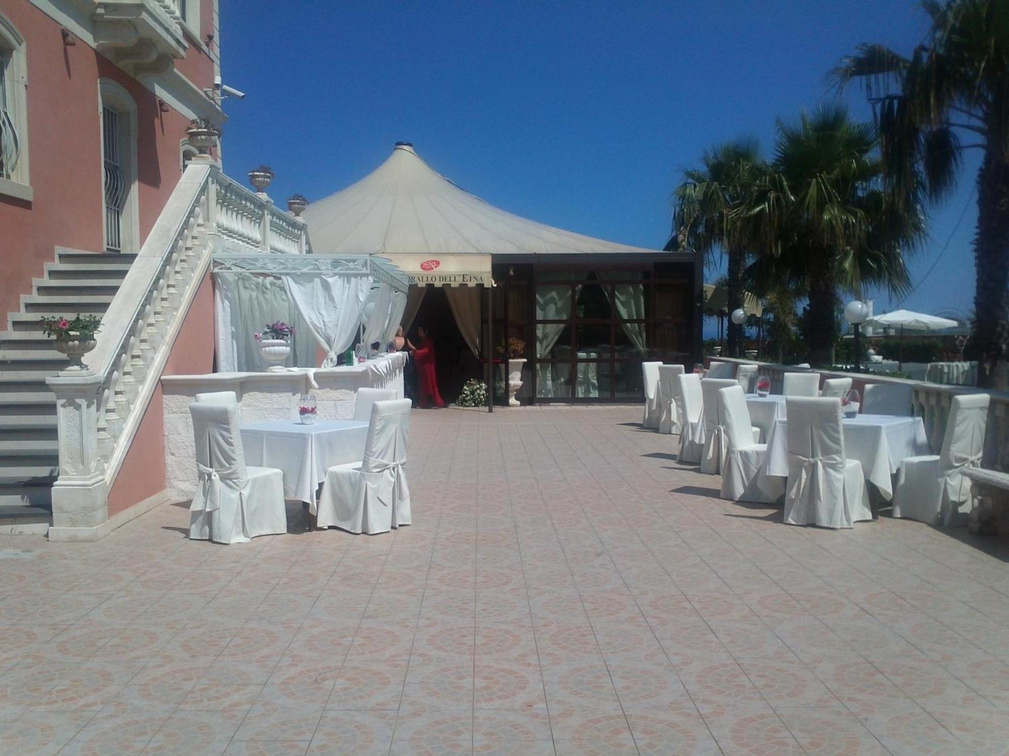 Villa Corallo Dell'Etna Aci Sant'Antonio ภายนอก รูปภาพ