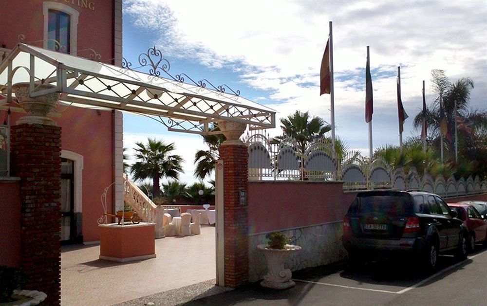 Villa Corallo Dell'Etna Aci Sant'Antonio ภายนอก รูปภาพ